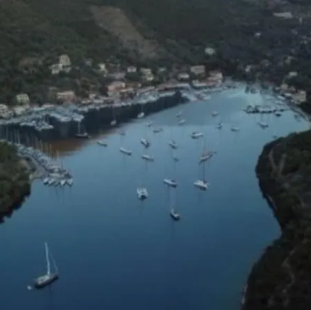 Lefkada Seascape W Breathtaking Views Sivota