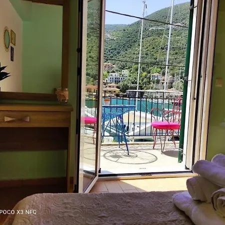Lefkada Seascape W Breathtaking Views * Sivota